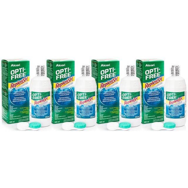 OPTI-FREE RepleniSH 4x300ml