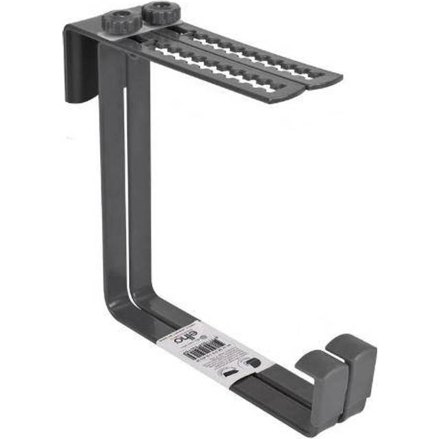 Elho Barcelona Balcony Bracket Metal - Anthracite
