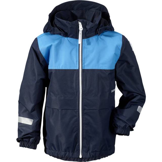 Didriksons Droppen Kids' Jacket - Pink - 4-5 Years