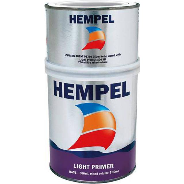 Light Primer Bas 1,5l Grå12170