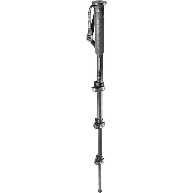 Manfrotto XPRO Photo Carbon Fibre 4 Section