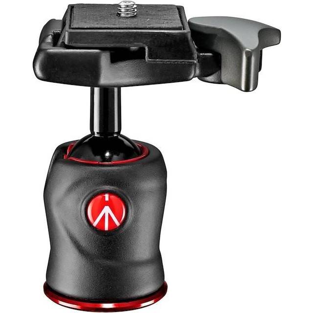 Manfrotto Ball head 490 with 200PL quick release plate