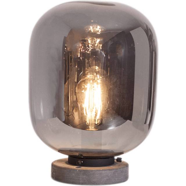 Leola Bordslampa 31cm Grå