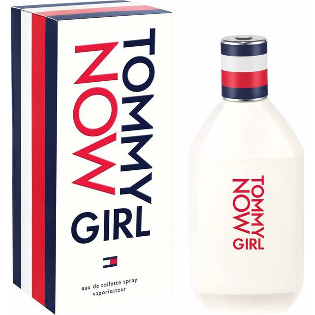 Tommy Hilfiger Girl Now Eau De Toilette Women's Perfume 30ml