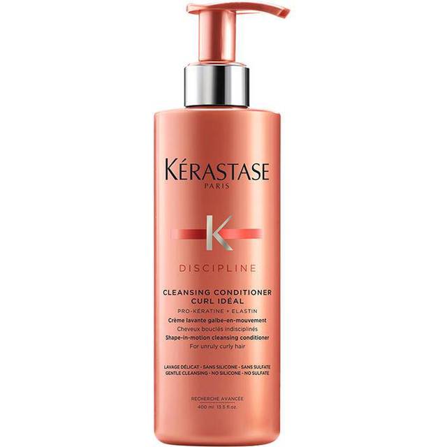 Kérastase Discipline Cleansing Hair Conditioner Curl Idéal 400ml