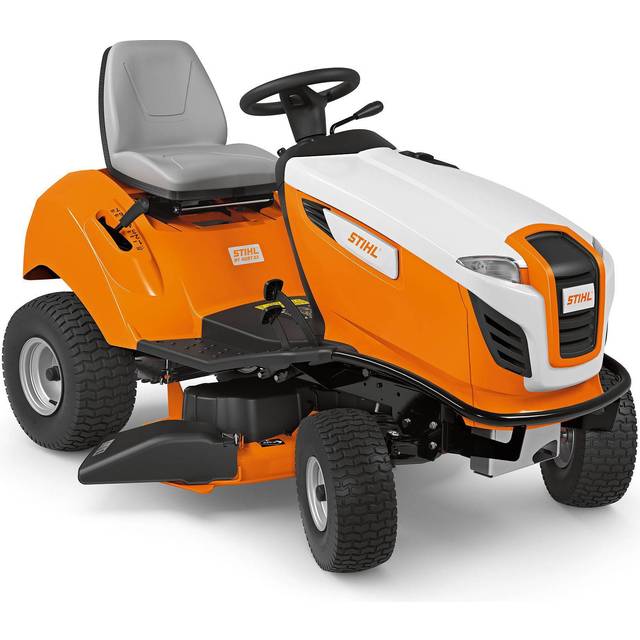 Stihl RT 4097 SX Side-Discharge Garden Tractor