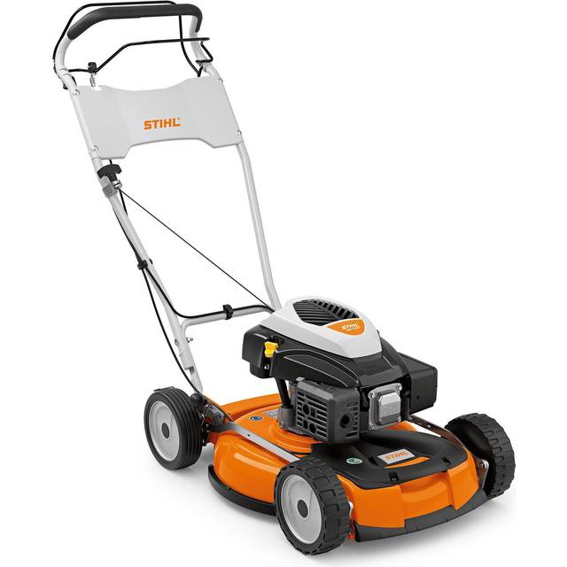 Stihl RM4 RTP Self-Propelled Professional Petrol Mulching Lawn Mower