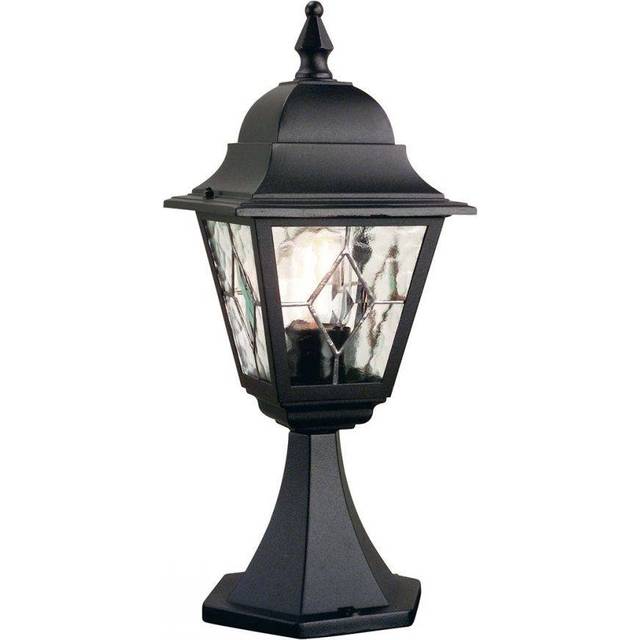 Elstead NR3 BLK Norfolk Pedestal Black