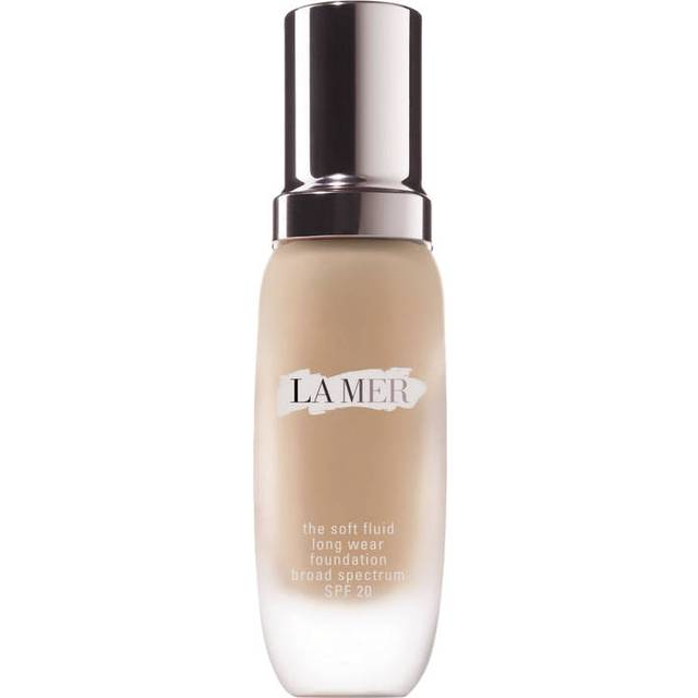 LA MER - The Soft Fluid Long Wear Foundation SPF20 120 Ivory 30ml for Women