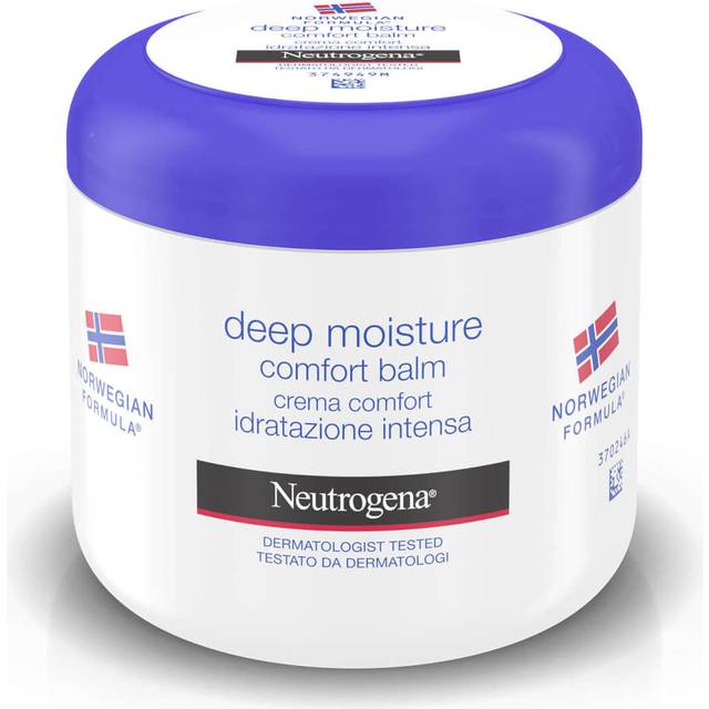 Neutrogena Norwegian Formula Deep Moisture Fast Absorbing Comfort Balm 300ml