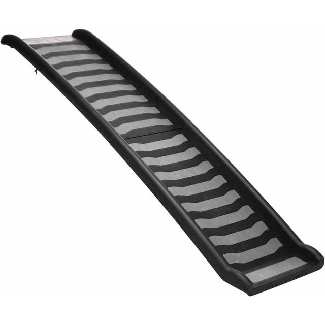 Trixie 2 section non slip animal dog pet folding access ramp