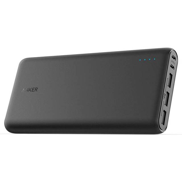 Anker 337 Power Bank (PowerCore 26K) Black
