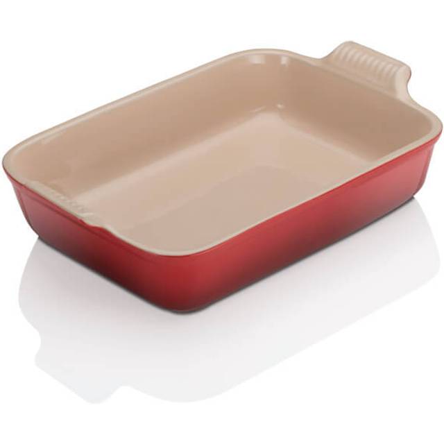Le Creuset Le Creuset Heritage oven dish 26 cm Flint