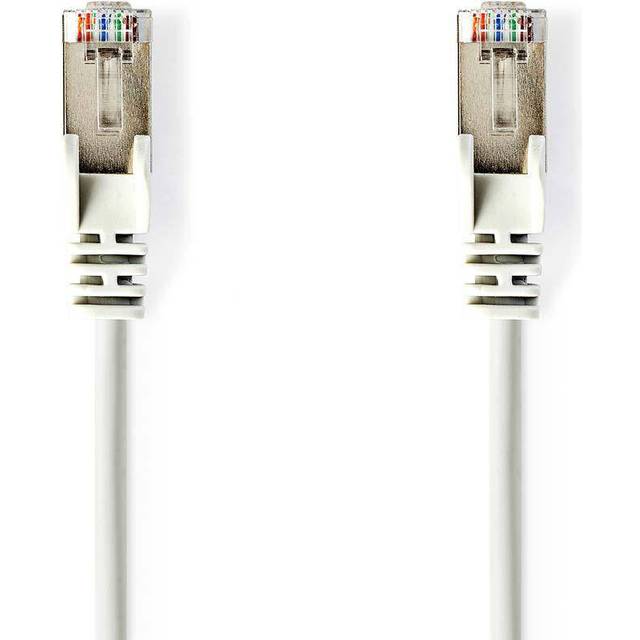 Nedis RJ45-RJ45 F/UTP Cat5e 10m