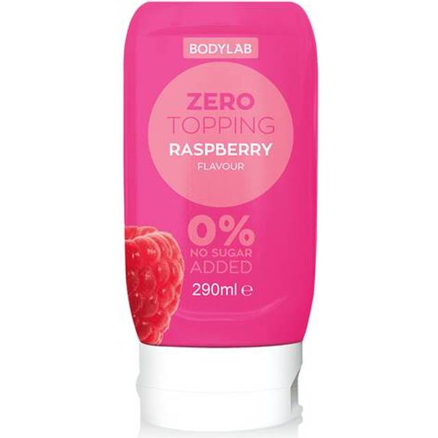 Bodylab Zero Topping Raspberry 290ml