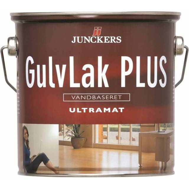 Junckers Gulvlak Plus - Ultramat 0,75 L