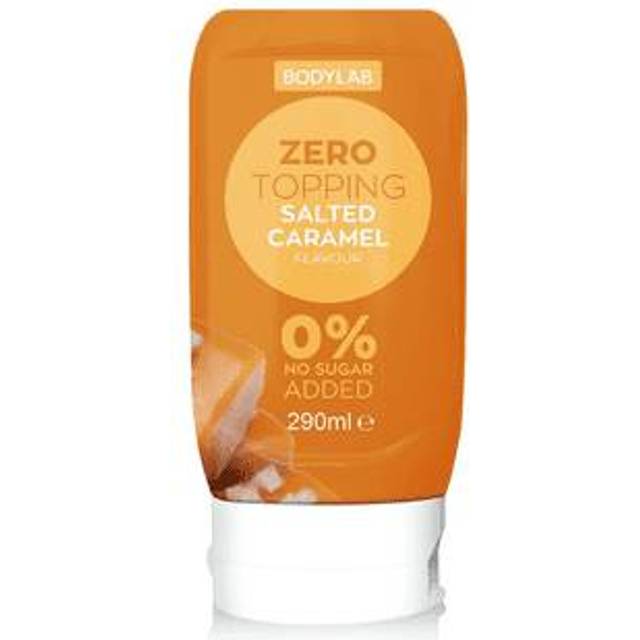 Bodylab Zero Topping Salted Caramel 290ml