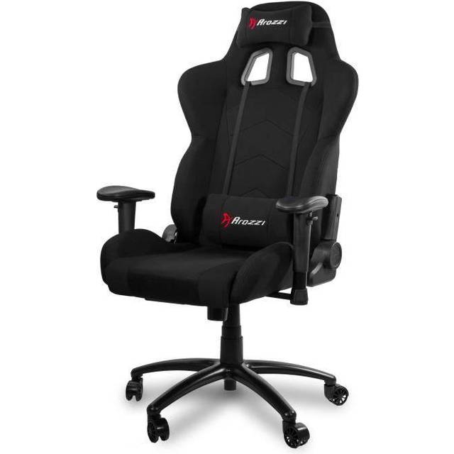 Arozzi Inizio Gaming Stol - Fabric - Svart