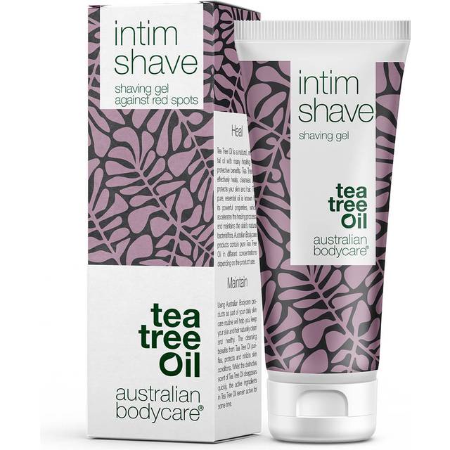 Intim Shave Shaving Gel To Avoid Red Spots After Intimate Shaving - 100 ml