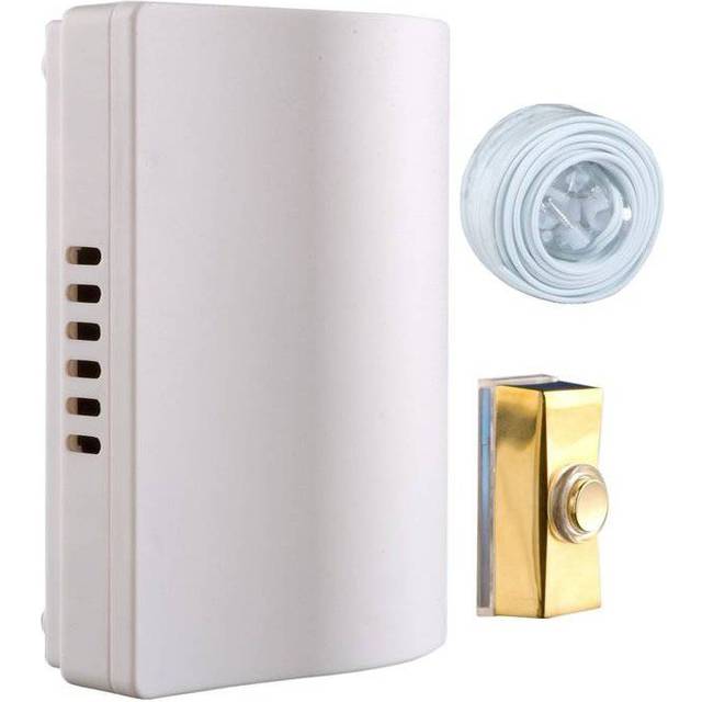 Byron 765 Wired Doorbell Set