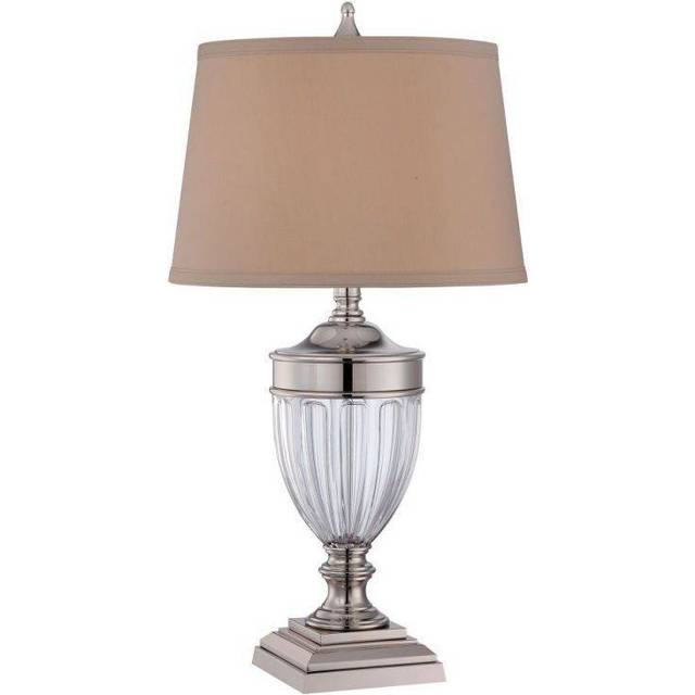 Quoizel QZ/DENNISON PB Dennison Table Lamp Paladian Bronze