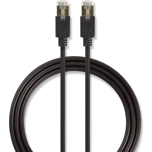 Nedis RJ45-RJ45 F/UTP Cat6 2m