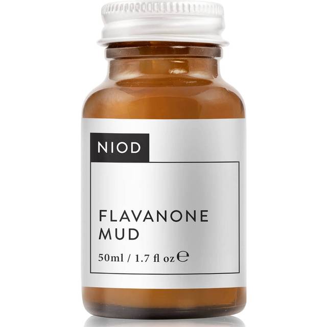 NIOD Flavanone Mud No Color 50 ML - Ansiktsmasker Från Magasin (50 ML)
