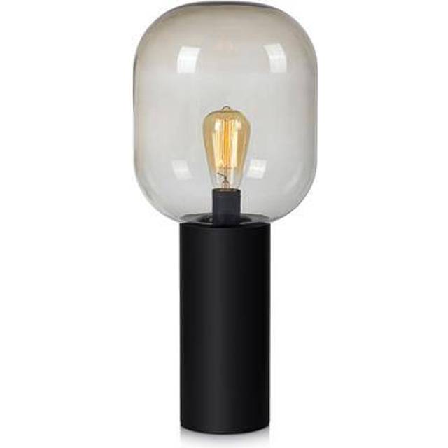 Bordslampa Markslöjd Brooklyn Svart