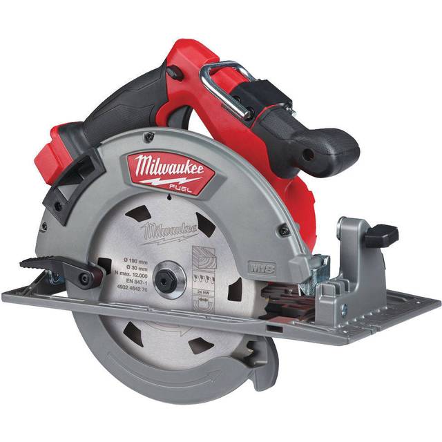 Milwaukee M18FCS66-0 18v 190mm Circular Saw Fuel 66mm Cordless Circula