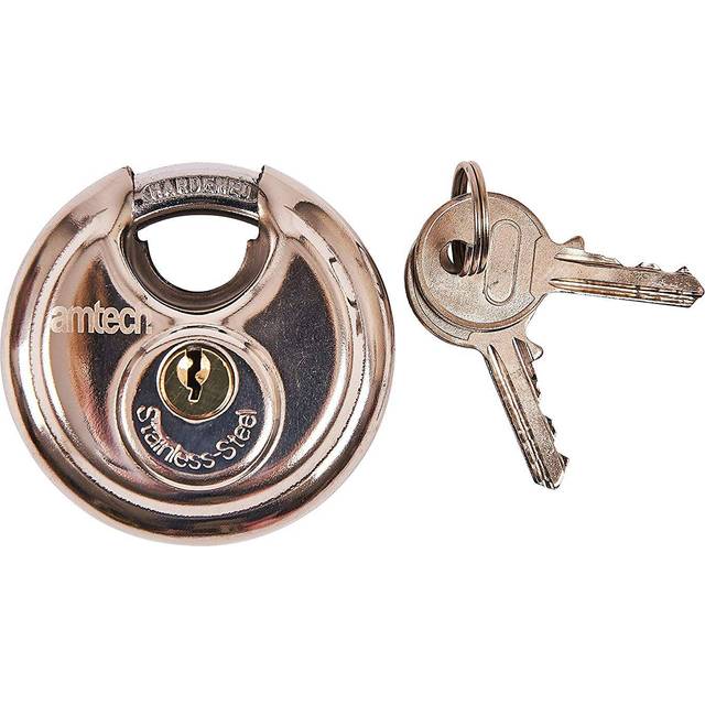 Disc Padlock 60mm