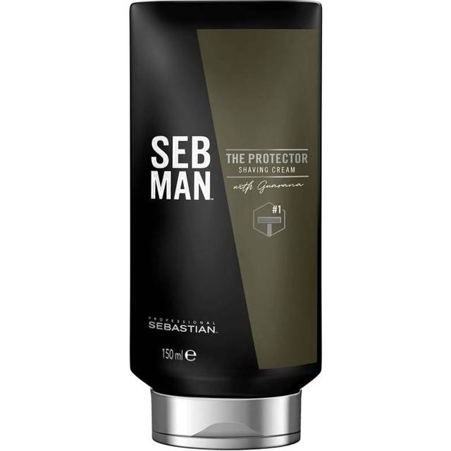 Sebastian man the protector shaving cream 150ml (059)