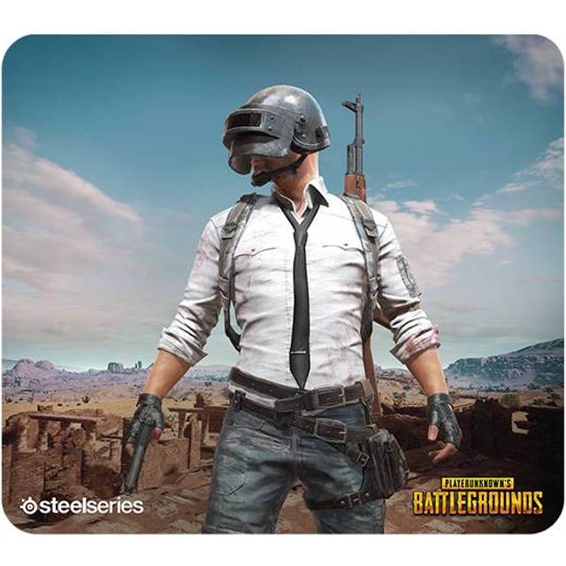 SteelSeries Qck+ PUBG Miramar Edition Large Gaming Surface (63808)