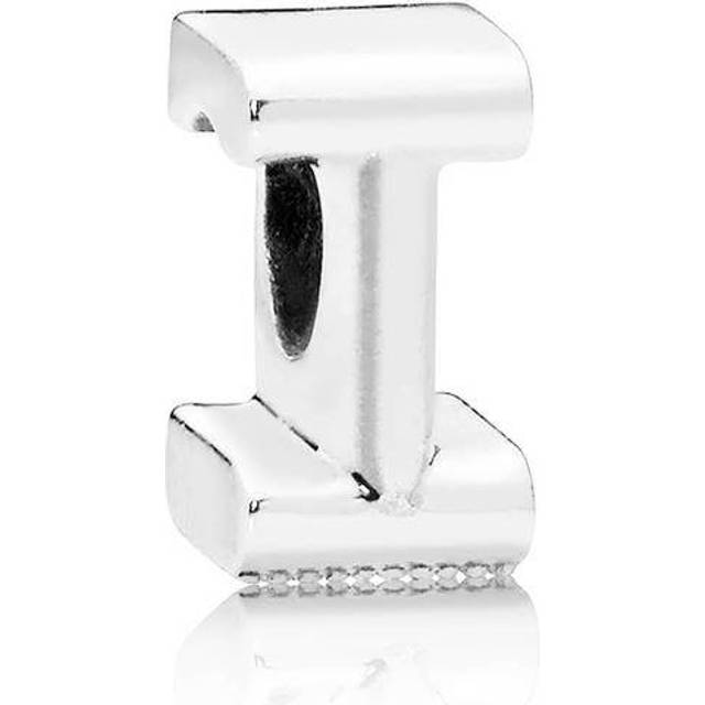 Pandora Charm - Buchstabe I - 797463 - silber