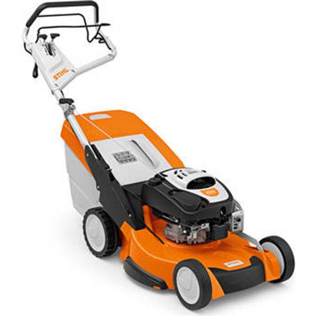 Stihl RM 655 VS Self-Propelled Vario Speed Petrol Lawn Mower