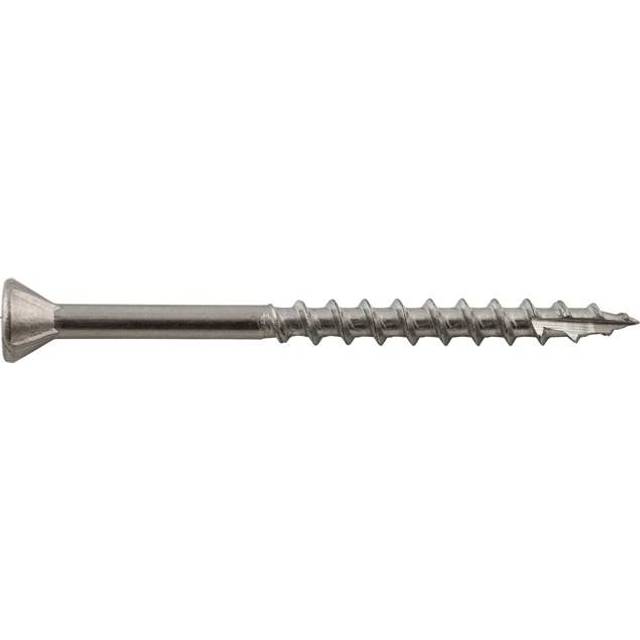 NKT Fasteners DECK+ terrasseskrue 4,2 x 55 mm 170 stk. (På lager i butik)