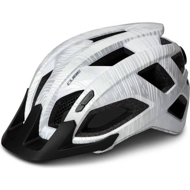 Cube Cykelhjälm Pathos Helmet Blue - Blå (57-62)