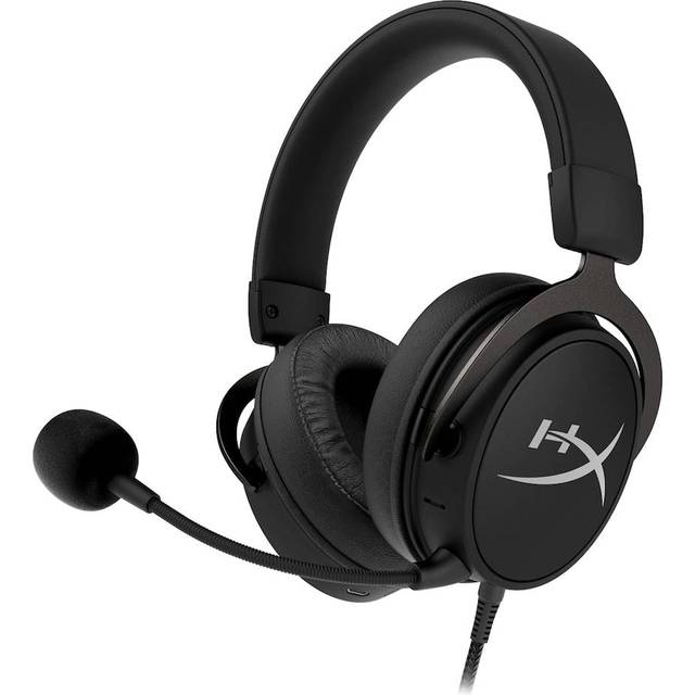 HyperX Cloud Mix HX-HSCAM-GM Hörlurar, Pistol Metall