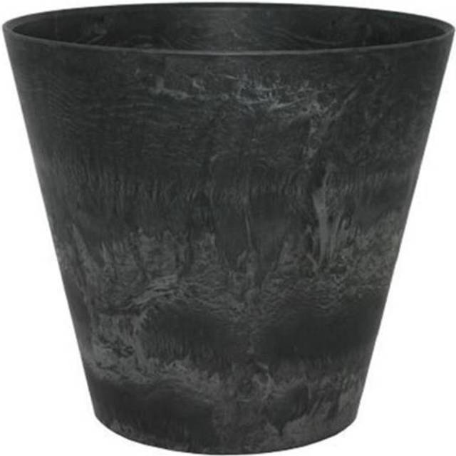 Artstone - Claire Pot Black (⌀17 ↕15)
