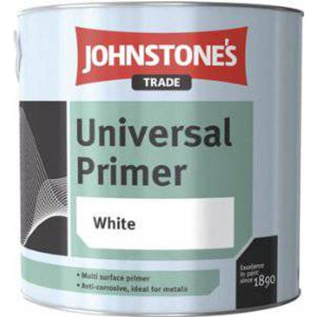 Johnstones Trade - Universal Primer Red Oxide (Ready Mixed) 1L