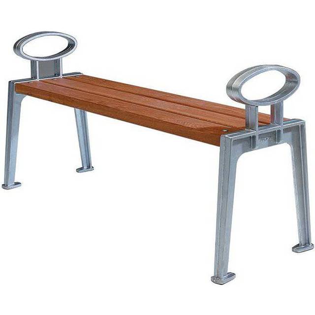 Skillinge - Aluminium/Oljad Ek