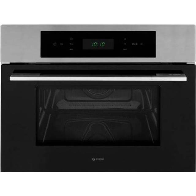 Caple CM108SS Classic Built In Microwave For Tall Housing - STAINLESS STEEL