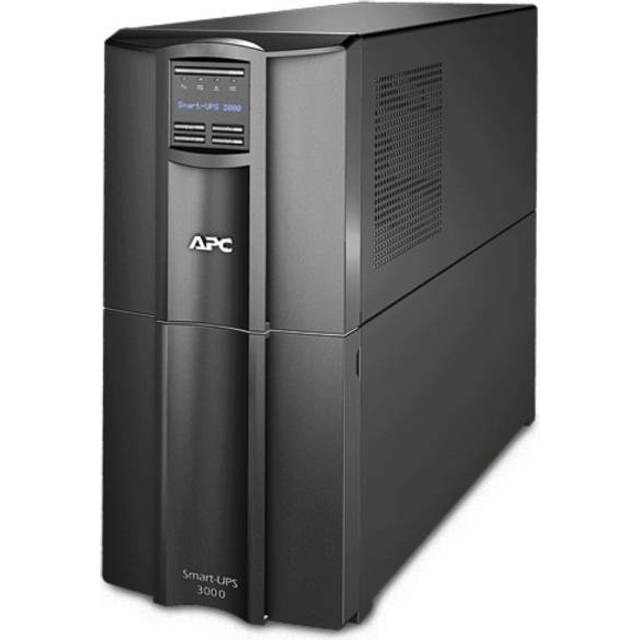 APC Smart-UPS 3000VA Tower - Black