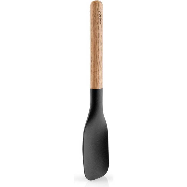 Eva Solo - Nordic Kitchen Serving Spoon Large - eiche, schwarz/LxB 27x7,5cm - black (27.0 x 7.5cm)