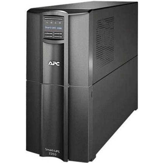 APC Smart-UPS 2200VA Tower - Black