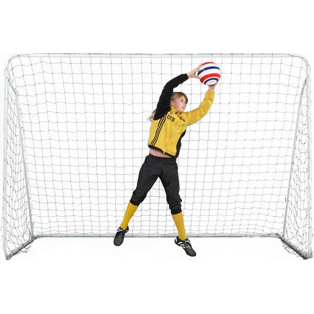 Outgame Go & Grow 300x200cm - Fotbollsmål för trädgården – Bygg själv - Magasinet Bygg
