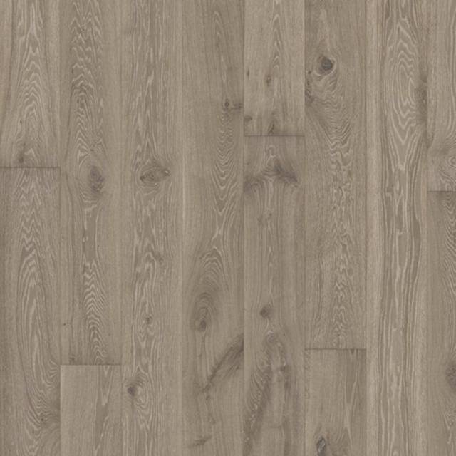 Trägolv Kährs Nouveau Gray Mattlackad Borstad Ek 1-Stav Längd: 2420 mm