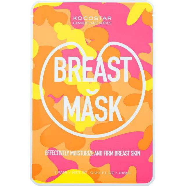 Kocostar Camouflage Breast Mask 9g