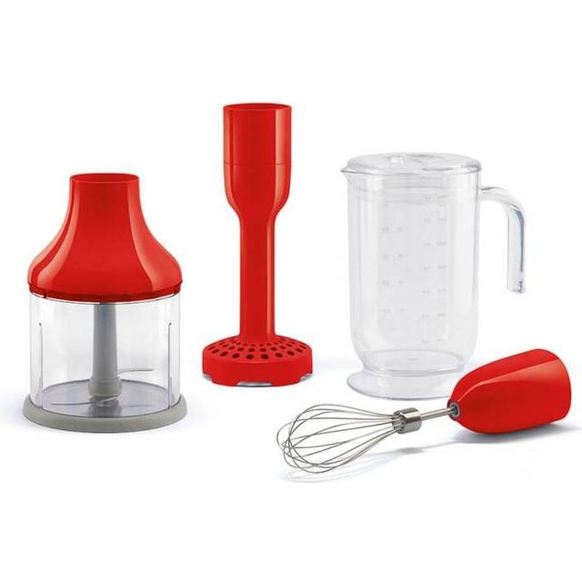 Smeg - 4 Accessories Set Creme - Köksassistenter och mixers