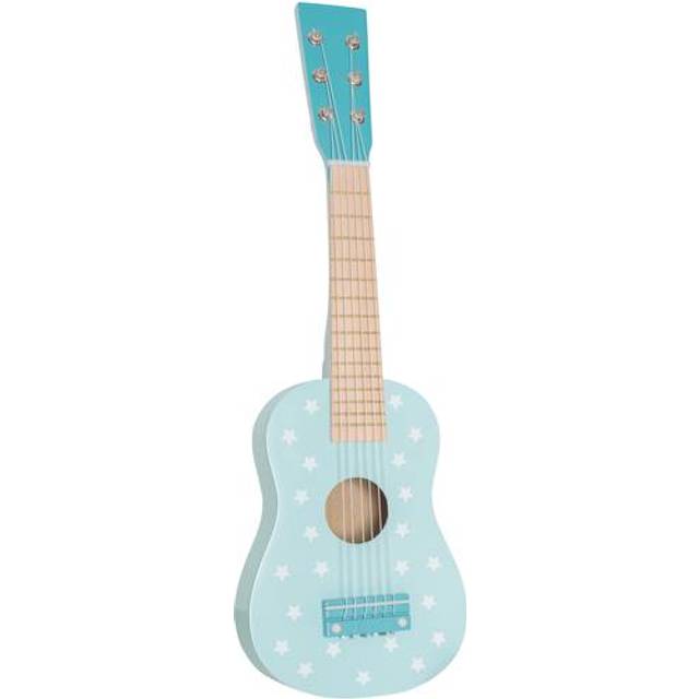 JaBaDaBaDo Gitarr silver