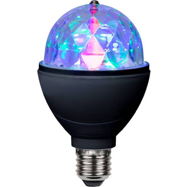 LED lampa E27 | disco | 3W [Star Trading]